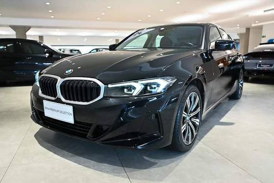 BMW 320i 2.0 16V TURBO FLEX GP AUTOMÁTICO BMW 320i 2.0 16V TURBO FLEX GP AUTOMÁTICO
